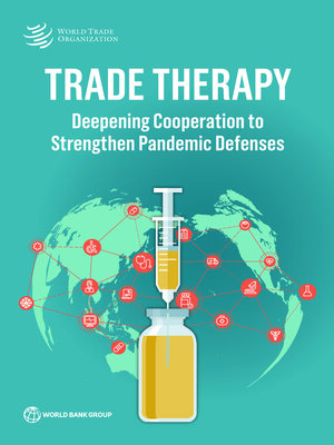 cover image of Trade Therapy